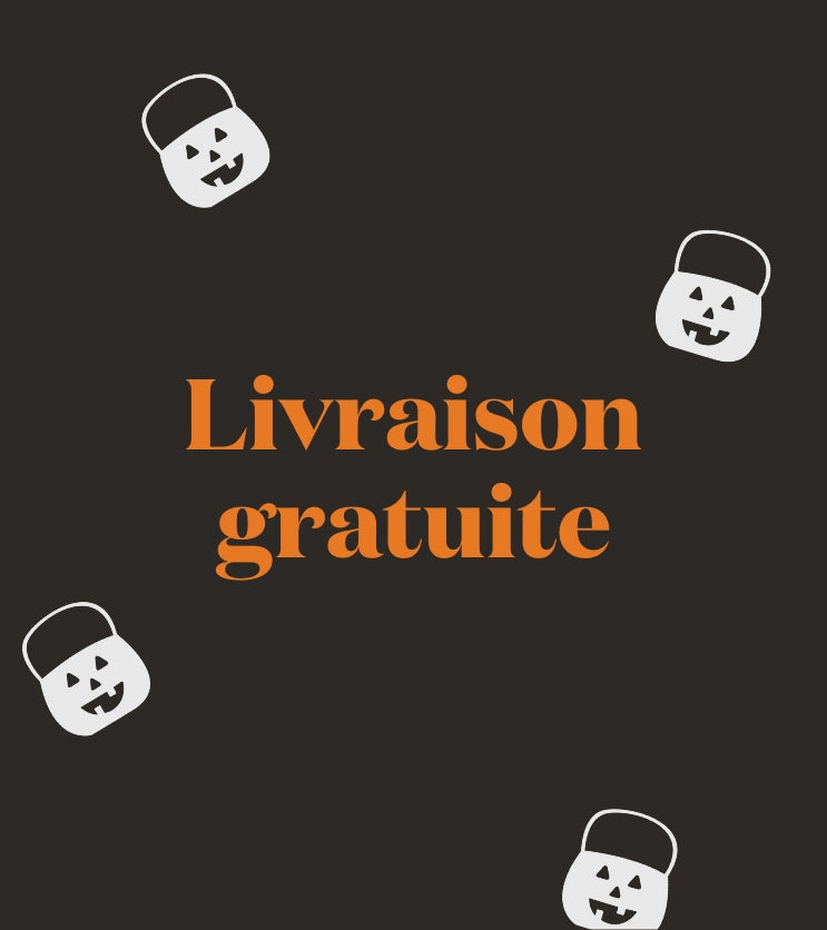 Livraison gratuite