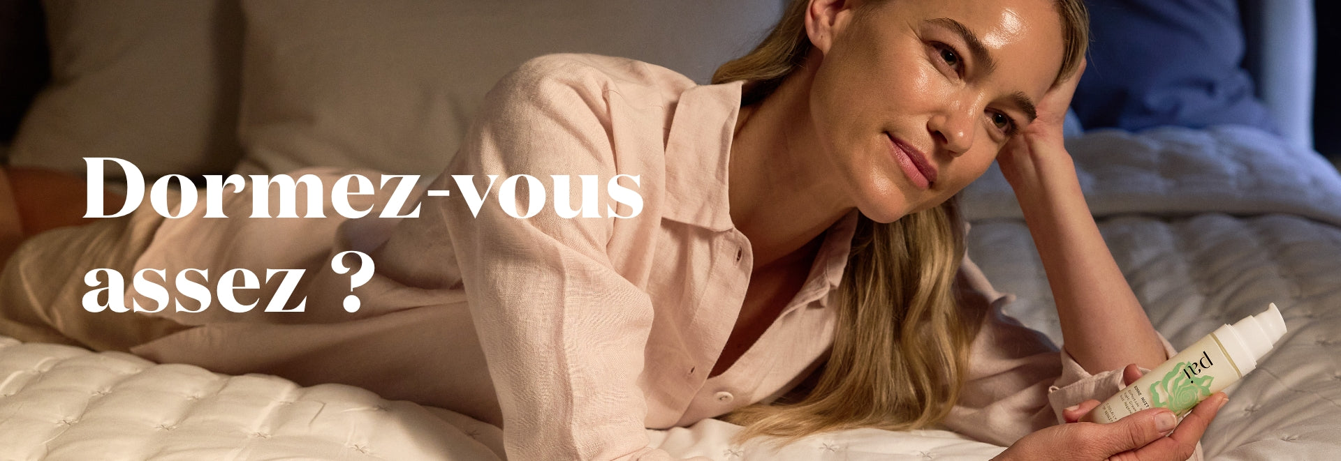 Dormez-vous assez ?