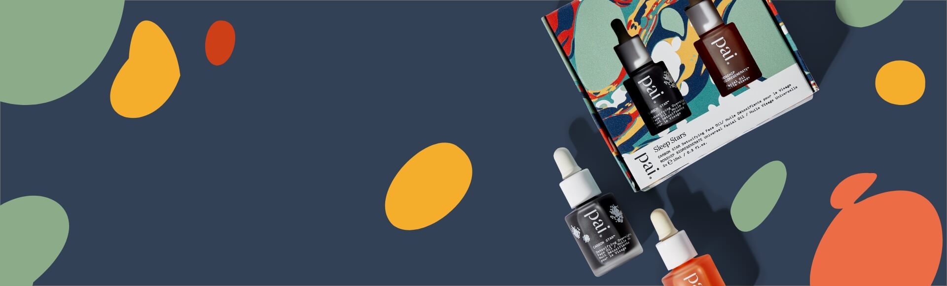 Idées cadeaux soins visage Pai Skincare