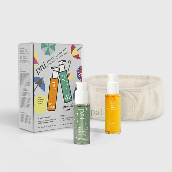 Kit Double Nettoyage en Édition Limitée

