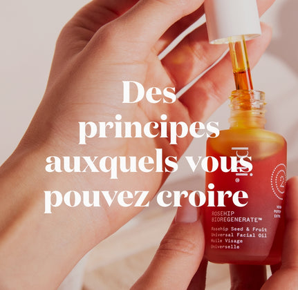 Retrouvez confiance en votre peau