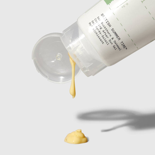 Gel Après-Soleil Rafraîchissant Argousier et Avoine