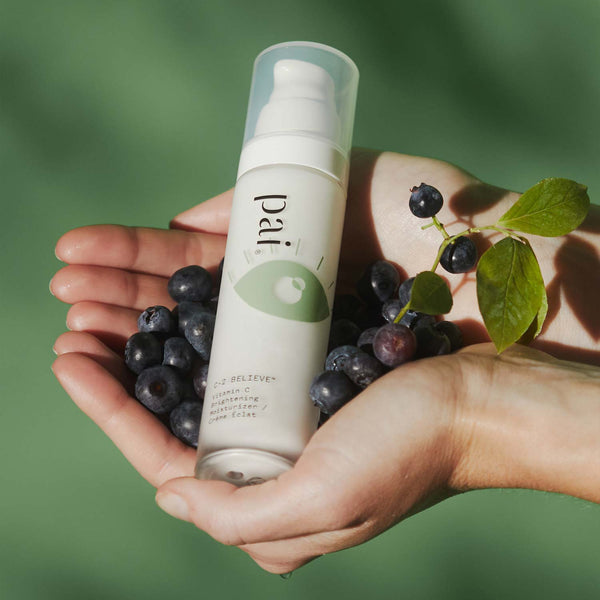 Crème Hydratante Éclat à la Vitamine C 