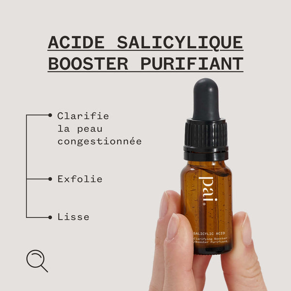 Booster Purifiant à l'Acide Salicylique