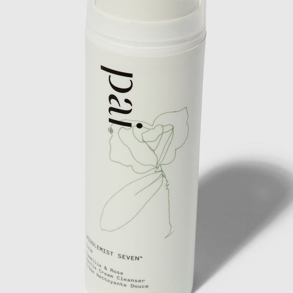 Pai Skincare Crème Nettoyante Douce Camélia & Rose + Lingette de Coton Bi-Face