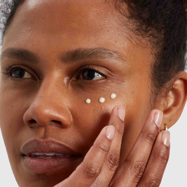 Crème Contour des Yeux pour Peaux Sensibles