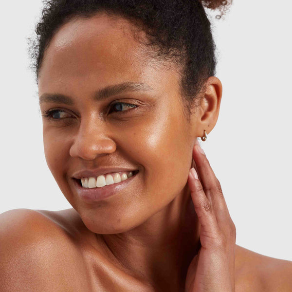 Crème Contour des Yeux pour Peaux Sensibles